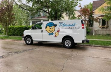 the pleasant plumber