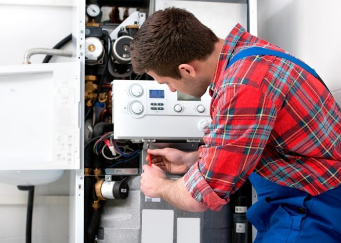 Residential Boiler System Installation residential boiler system
